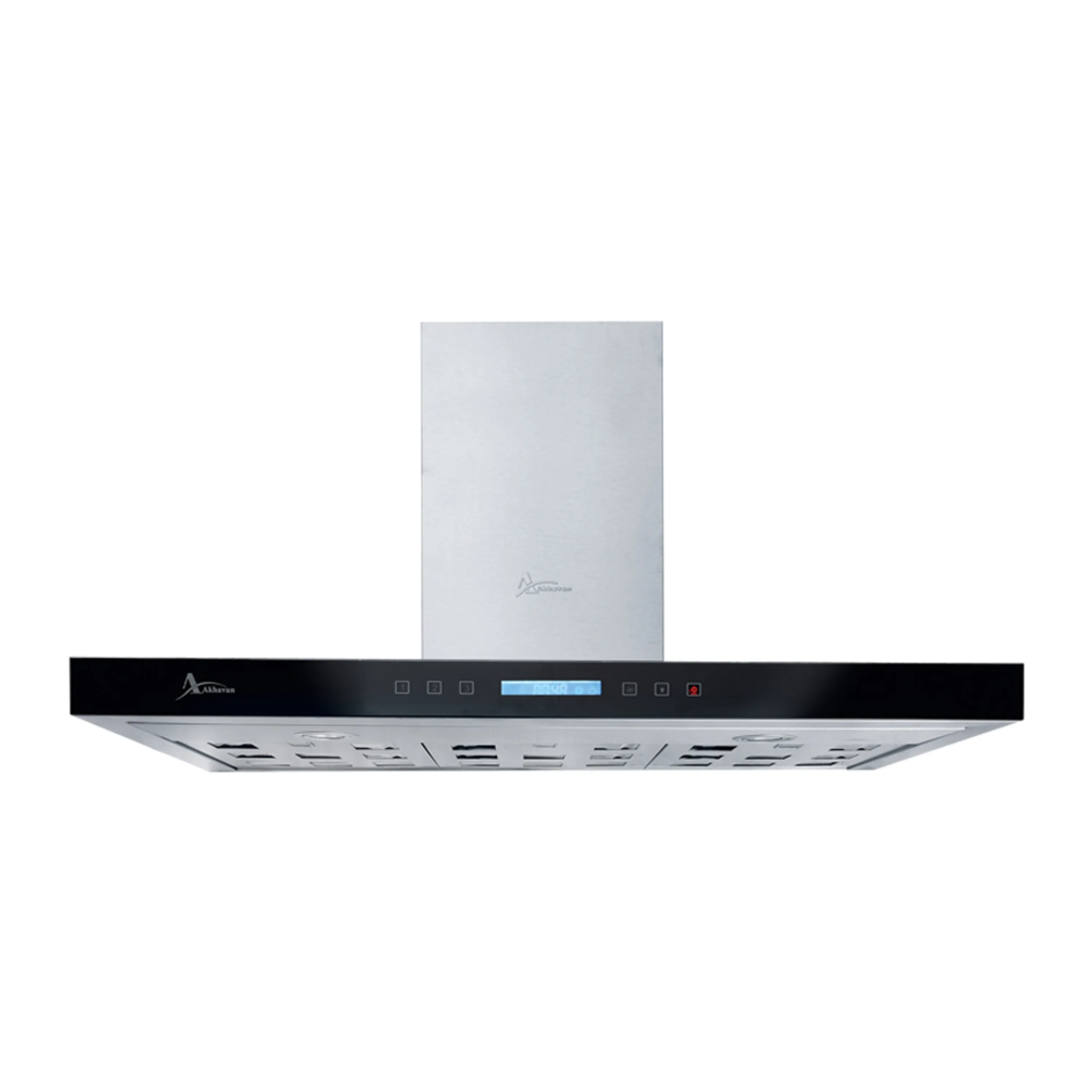 هود شومینه ای اخوان مدل H4 سایز 90